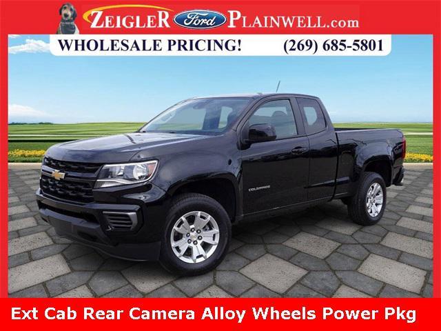 2022 Chevrolet Colorado