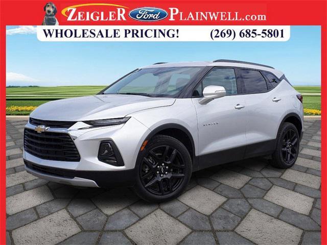 2022 Chevrolet Blazer
