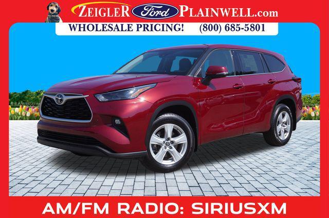 2022 Toyota Highlander