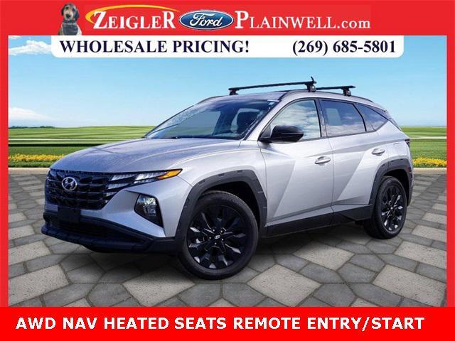 2023 Hyundai Tucson