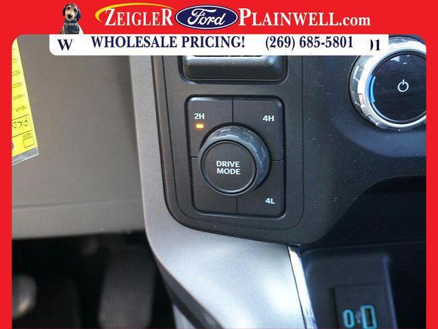 Photo of 2023 Gray Metallic Ford F-150