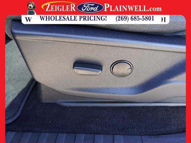 Photo of 2023 Gray Metallic Ford F-150