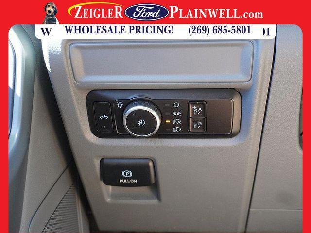 Photo of 2023 Gray Metallic Ford F-150