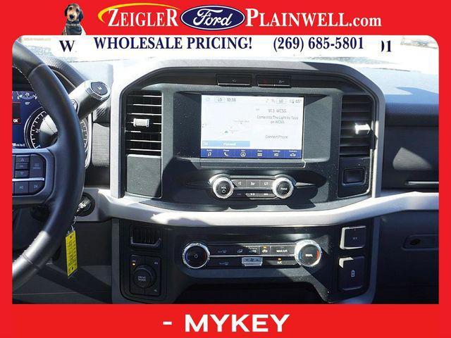 Photo of 2023 Gray Metallic Ford F-150