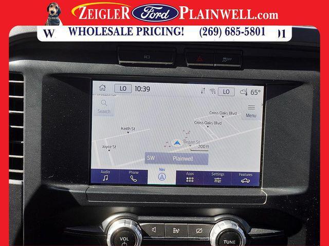 Photo of 2023 Gray Metallic Ford F-150