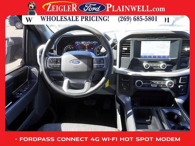 Photo of 2023 Gray Metallic Ford F-150