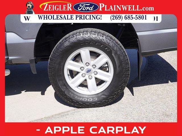Photo of 2023 Gray Metallic Ford F-150