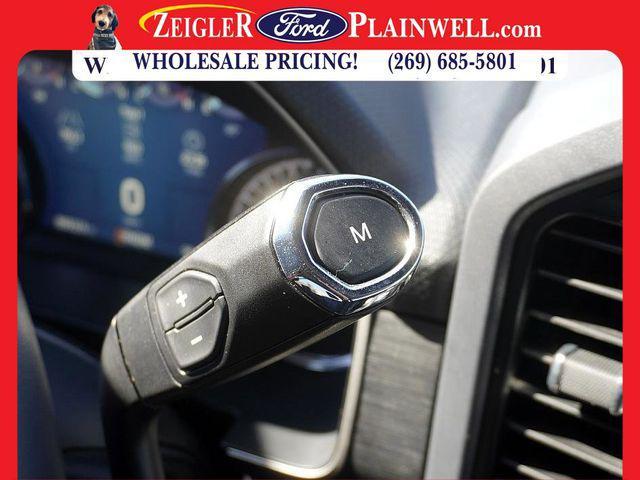 Photo of 2023 Gray Metallic Ford F-150