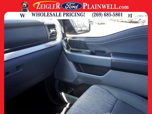 Photo of 2023 Gray Metallic Ford F-150
