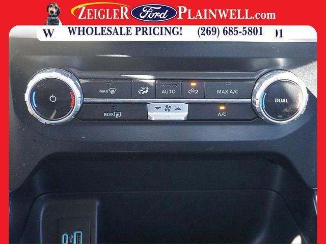 Photo of 2023 Gray Metallic Ford F-150