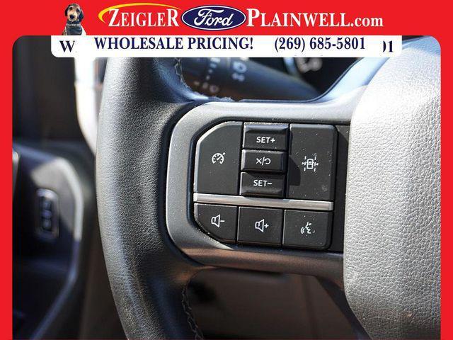 Photo of 2023 Gray Metallic Ford F-150