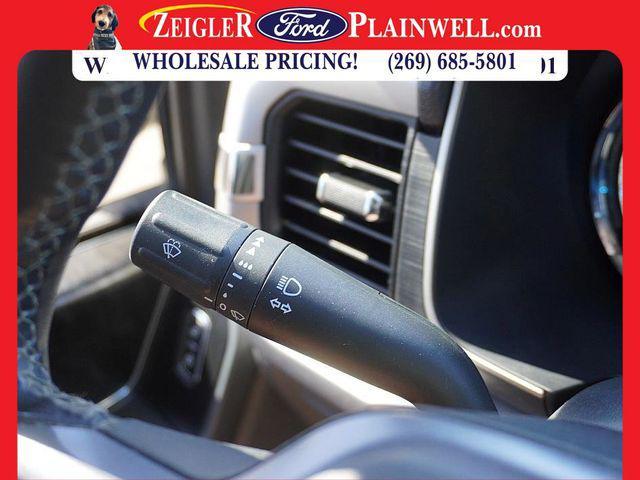 Photo of 2023 Gray Metallic Ford F-150