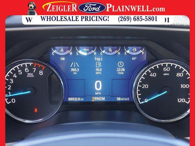 Photo of 2023 Gray Metallic Ford F-150