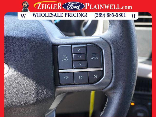 Photo of 2023 Gray Metallic Ford F-150