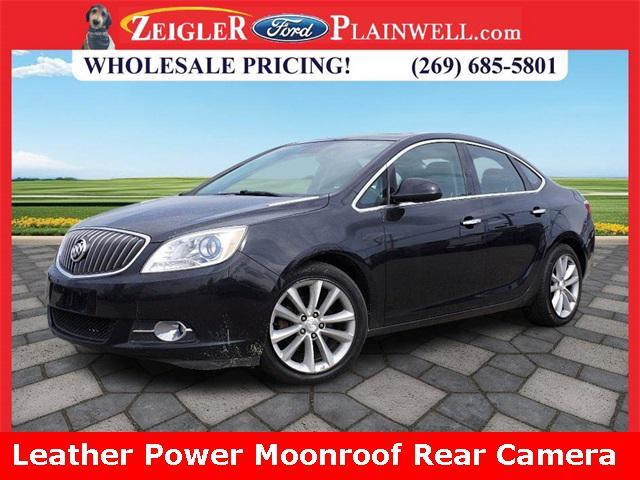 2017 Buick Verano