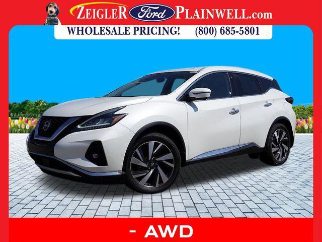 2023 Nissan Murano