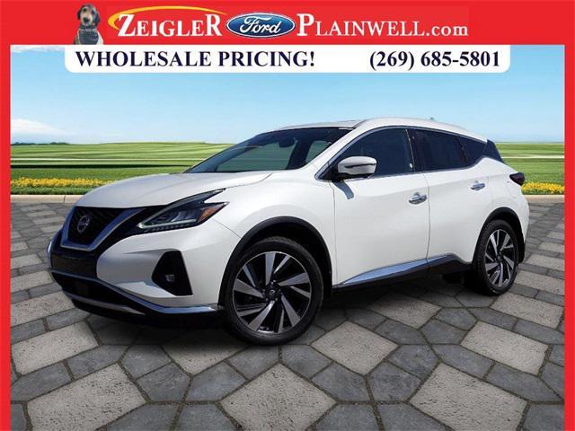 2023 Nissan Murano