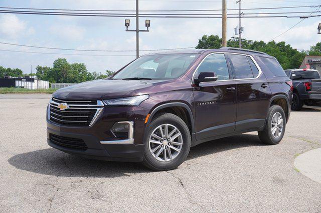 2022 Chevrolet Traverse