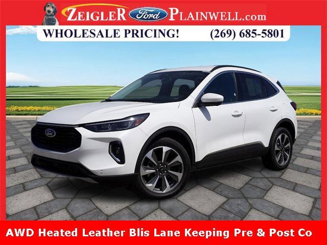2023 Ford Escape