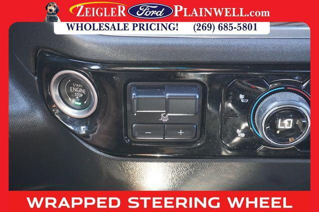 Photo of 2023 Glacier Blue Metallic Chevrolet Silverado 1500