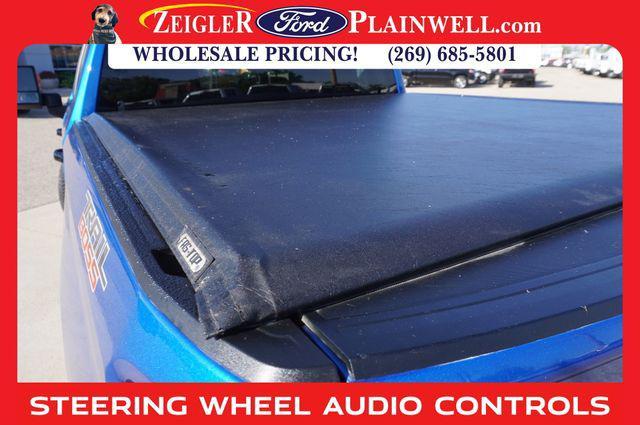 Photo of 2023 Glacier Blue Metallic Chevrolet Silverado 1500