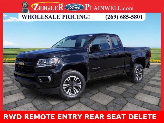 2022 Chevrolet Colorado