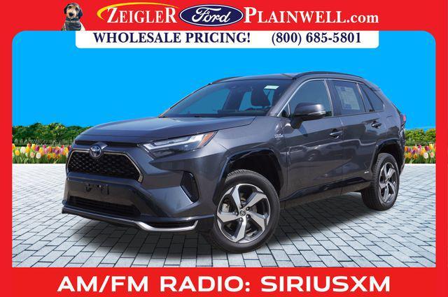 2022 Toyota Rav4 Prime