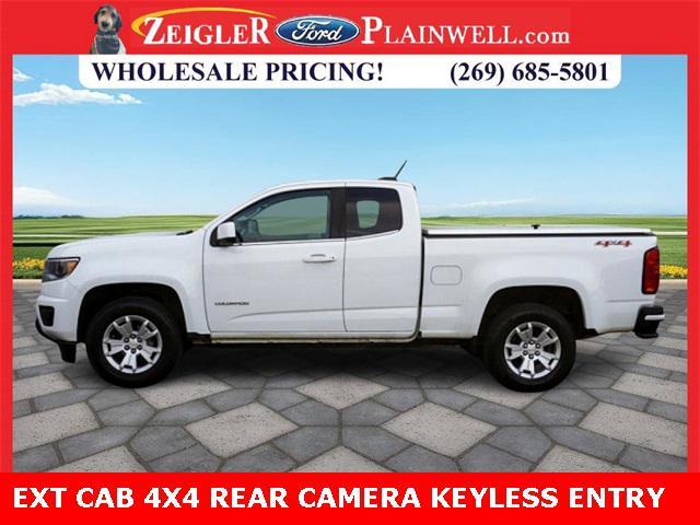 2022 Chevrolet Colorado