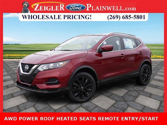 2020 Nissan Rogue Sport