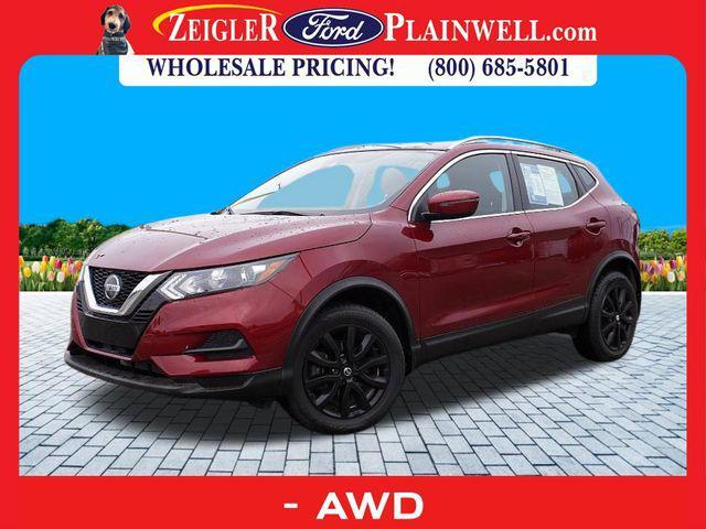 2020 Nissan Rogue Sport