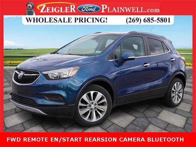 2019 Buick Encore