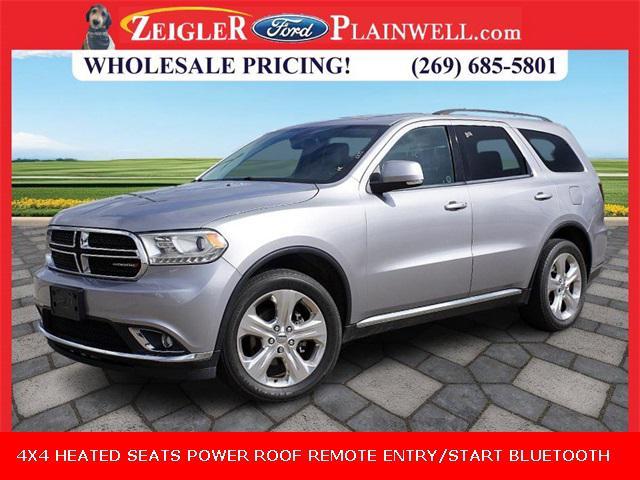 2015 Dodge Durango