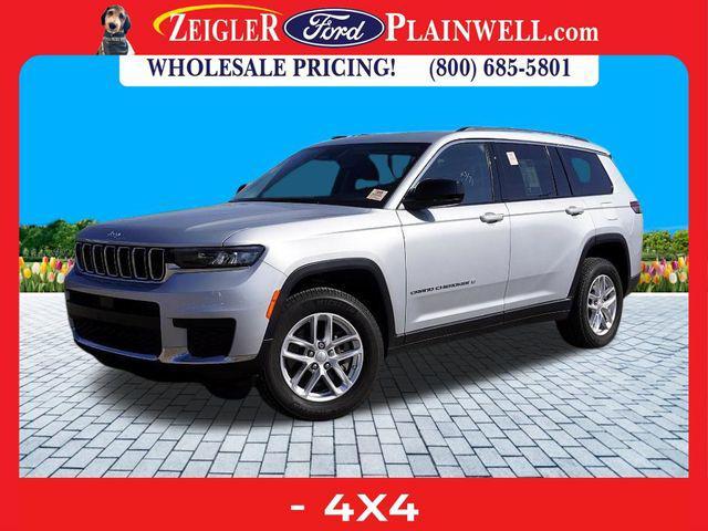 2022 Jeep Grand Cherokee L