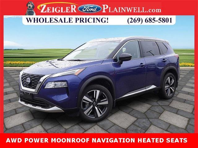 2022 Nissan Rogue