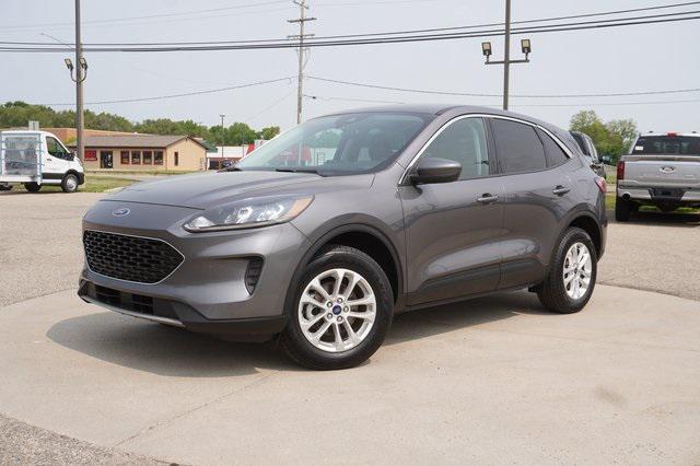 2021 Ford Escape