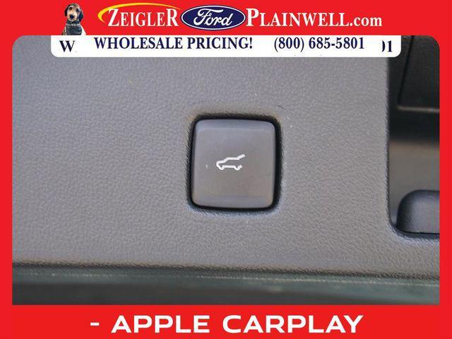 Photo of 2023 Vapor Blue Metallic Ford Escape