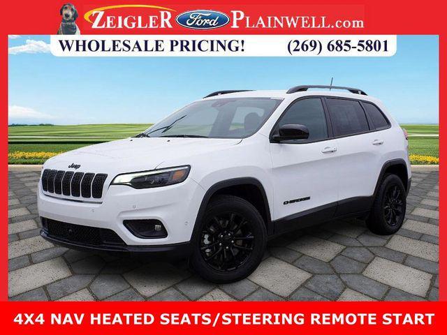 2023 Jeep Cherokee