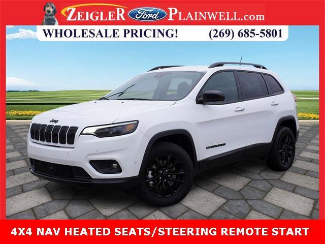 2023 Jeep Cherokee
