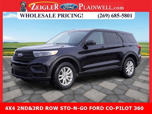 2021 Ford Explorer