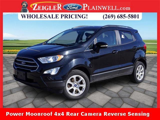 2019 Ford Ecosport