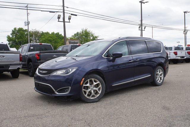 2017 Chrysler Pacifica