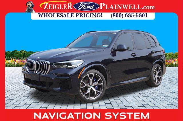 2022 BMW X5