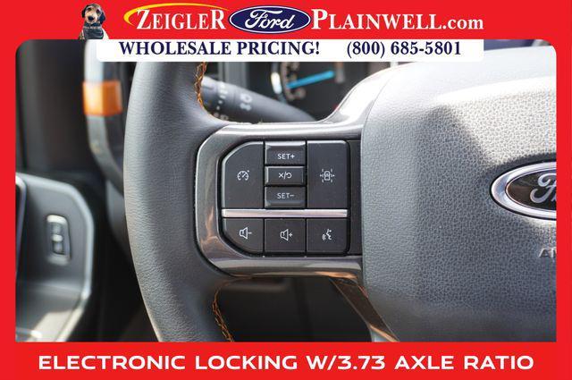 Photo of 2023 Blue Ford F-150