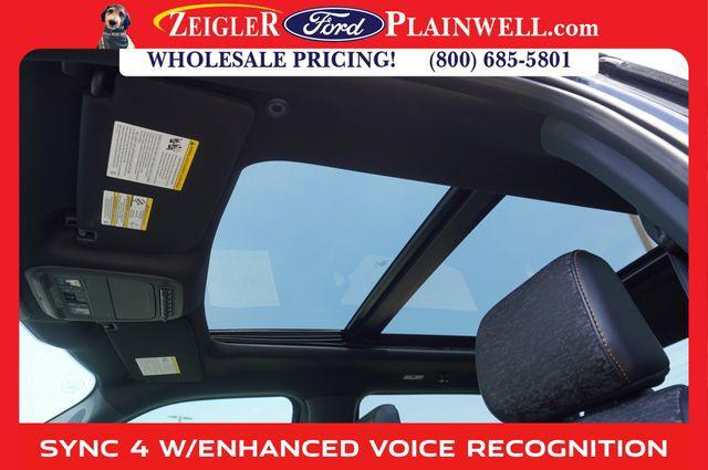 Photo of 2023 Blue Ford F-150