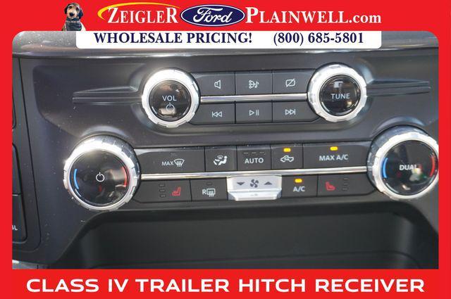Photo of 2023 Blue Ford F-150