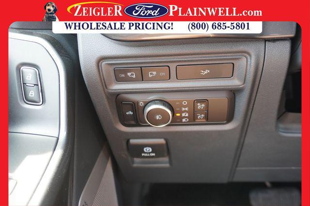 Photo of 2023 Blue Ford F-150