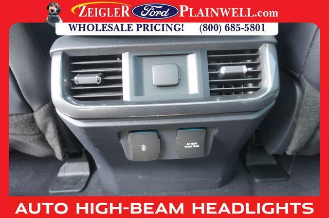 Photo of 2023 Blue Ford F-150