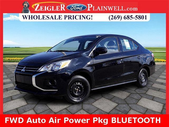 2024 Mitsubishi Mirage G4