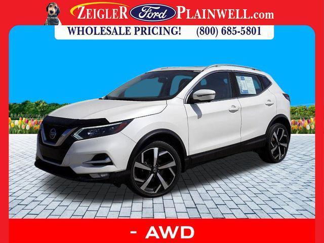 2020 Nissan Rogue Sport