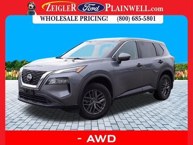 2021 Nissan Rogue